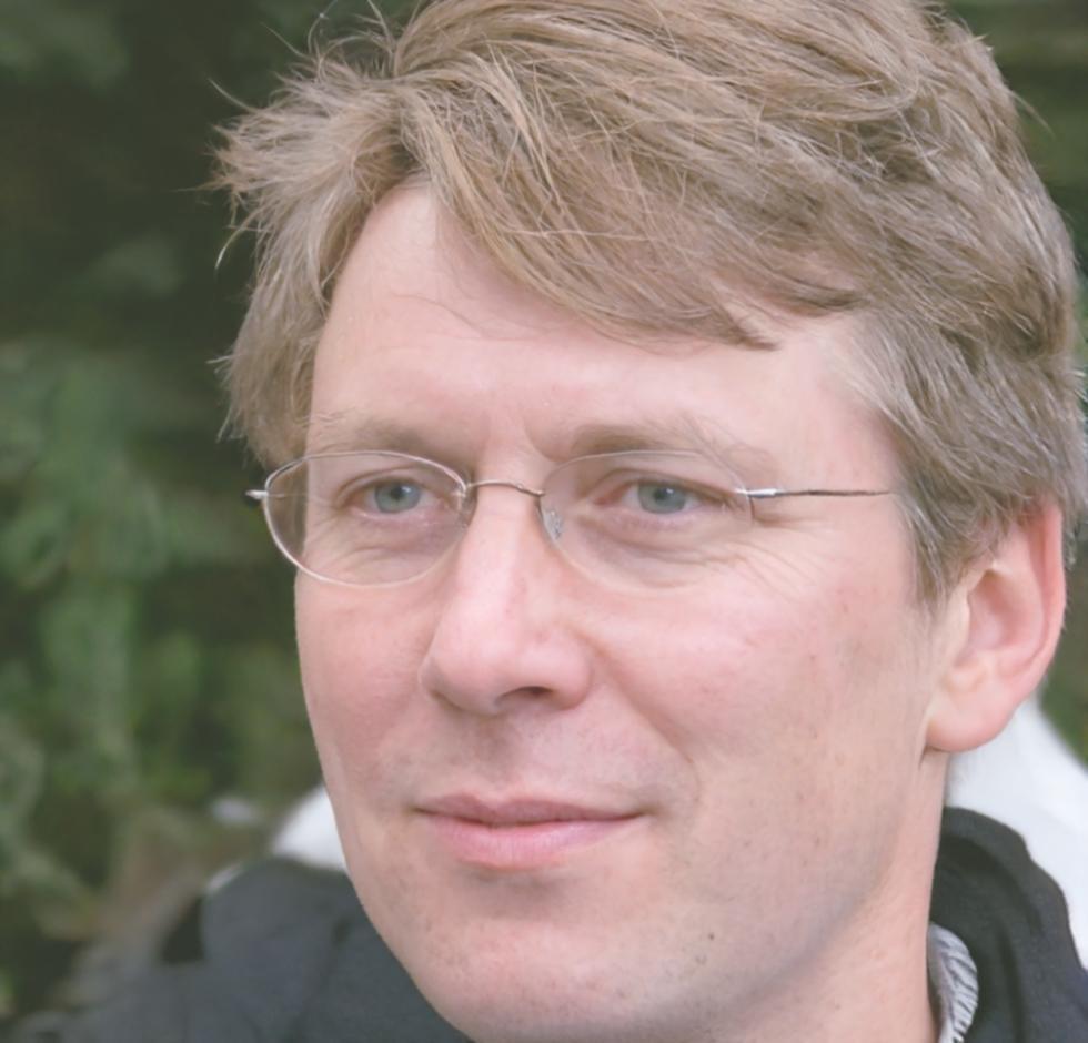 Lukas Thorne - Systems Analyst