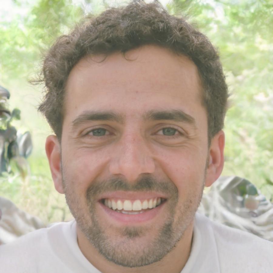 Portrait of Hamish Galbraith, distributed systems engineer