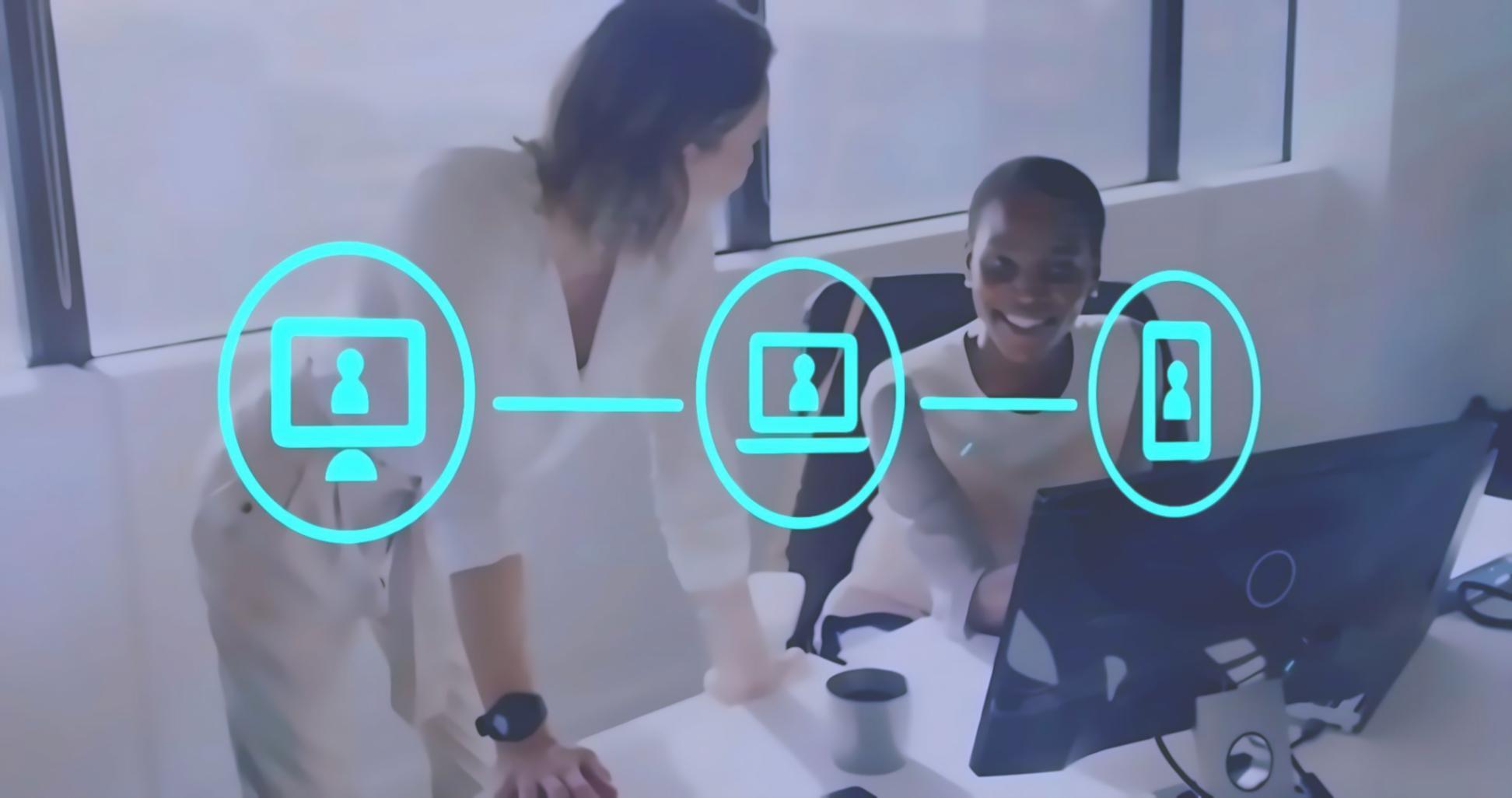 Collaborative learning space for blockchain technology education